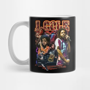 Hip Hop Fanart J Cole Mug